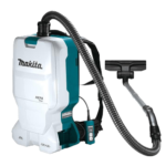 MAKITA DVC660 Cordless Backpack Vacuum Cleaner