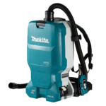 MAKITA DVC665 Cordless Backpack Vacuum Cleaner