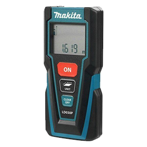 MAKITA LD030P Laser Distance Measure
