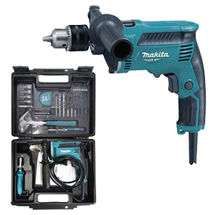 MAKITA M8103KX2B Hammer Drill