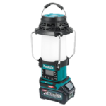 MAKITA MR010G Cordless Radio With Lantern