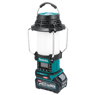 MAKITA MR010G Cordless Radio With Lantern