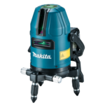 MAKITA SK10GD Rechargeable Green Multi Line Laser
