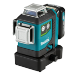 MAKITA SK700GD Rechargeable Green Multi Line Laser