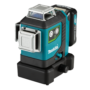 MAKITA SK700GD Rechargeable Green Multi Line Laser