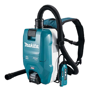 MAKITA VC009G Cordless Backpack Vacuum Cleaner