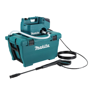 MAKITA DHW080 Cordless High Pressure Washer