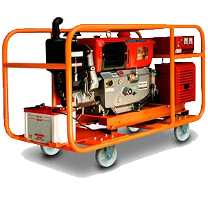 YANMAR YTG5.0S Generator
