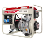 YANMAR YDG3700N Generator