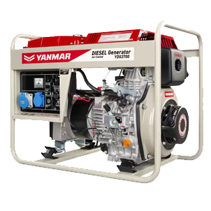 YANMAR YDG3700N Generator