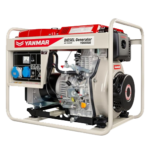 YANMAR YDG5500N Generator