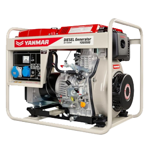 YANMAR YDG5500N Generator