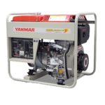 YANMAR YDG6600TN Generator