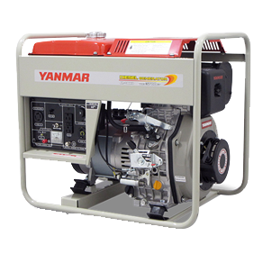 YANMAR YDG6600TN Generator