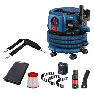 BOSCH GAS 18V-12 MC Cordless Dust Extractor