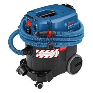 BOSCH GAS 35 H AFC Wet/Dry Extractor