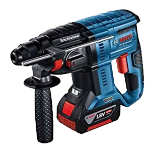 BOSCH GBH 18V-21 Cordless Rotary Hammer