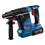 BOSCH GBH 18V-24 C Cordless Rotary Hammer