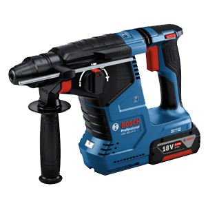 BOSCH GBH 18V-24 C Cordless Rotary Hammer