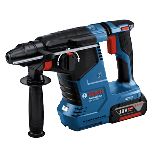 BOSCH GBH 18V-24 C Cordless Rotary Hammer