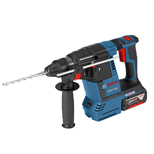 BOSCH GBH 18V-26 Cordless Rotary Hammer