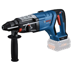BOSCH GBH 18V-28 D Cordless Rotary Hammer