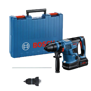 BOSCH GBH 18V-34 CF Cordless Rotary Hammer