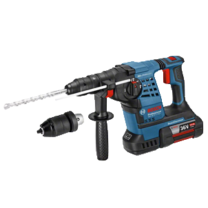 BOSCH GBH 36 VF-LI Plus Cordless Rotary Hammer