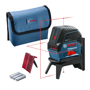 BOSCH GCL 2-15 Combi Laser