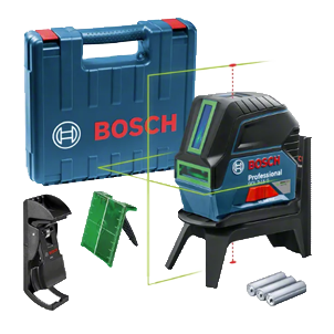 BOSCH GCL 2-15 G Combi Laser