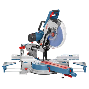 BOSCH GCM 12 SDE Mitre Saw