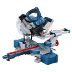 BOSCH GCM 18V-216 D Cordless Mitre Saw