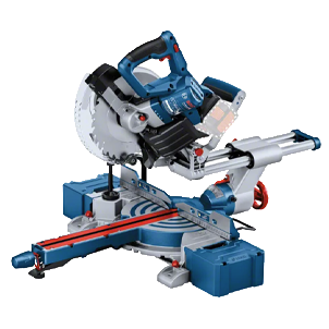 BOSCH GCM 18V-216 D Cordless Mitre Saw
