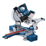 BOSCH GCM 18V-254 D Cordless Mitre Saw