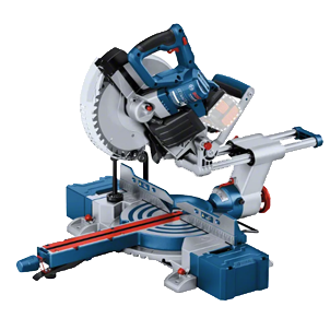 BOSCH GCM 18V-254 D Cordless Mitre Saw