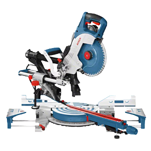 BOSCH GCM 8 SDE Sliding Mitre Saw
