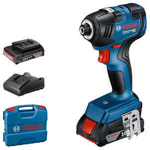 BOSCH GDR 18V-200 Cordless Impact Driver