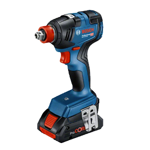 BOSCH GDX 18V-200 Cordless Impact Driver/Wrench