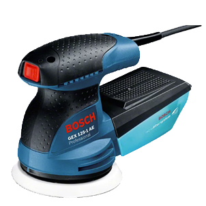 BOSCH GEX 125-1 AE Random Orbit Sander