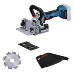 BOSCH GFF 18V-22 Cordless Biscuit Joiner