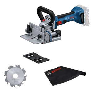 BOSCH GFF 18V-22 Cordless Biscuit Joiner