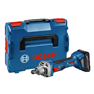 BOSCH GGS 18V-20 Cordless Straight Grinder