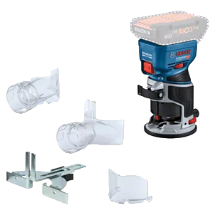 BOSCH GKF 18V-8 Cordless Palm Router