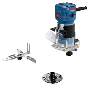 BOSCH GLF 55-6 Palm Router