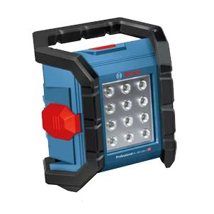 BOSCH GLI 18V-1200 C Cordless Jobsite Light