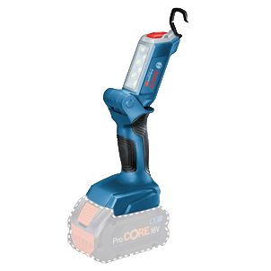 BOSCH GLI 18V-300 Cordless Jobsite Light