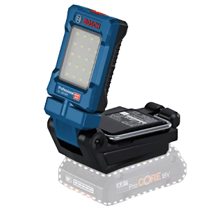 BOSCH GLI 18V-800 Cordless Light
