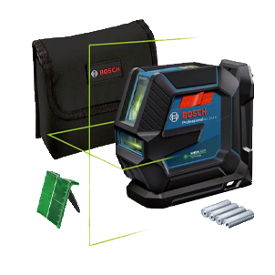BOSCH GLL 2-15 G Line Laser