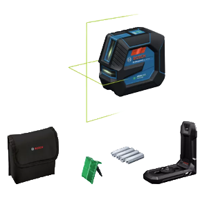 BOSCH GLL 20-22 G Line Laser