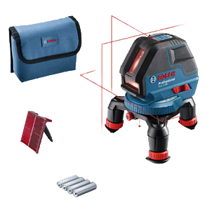 BOSCH GLL 3-50 Line Laser